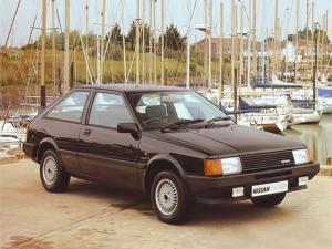 Nissan Cherry Europe GTI